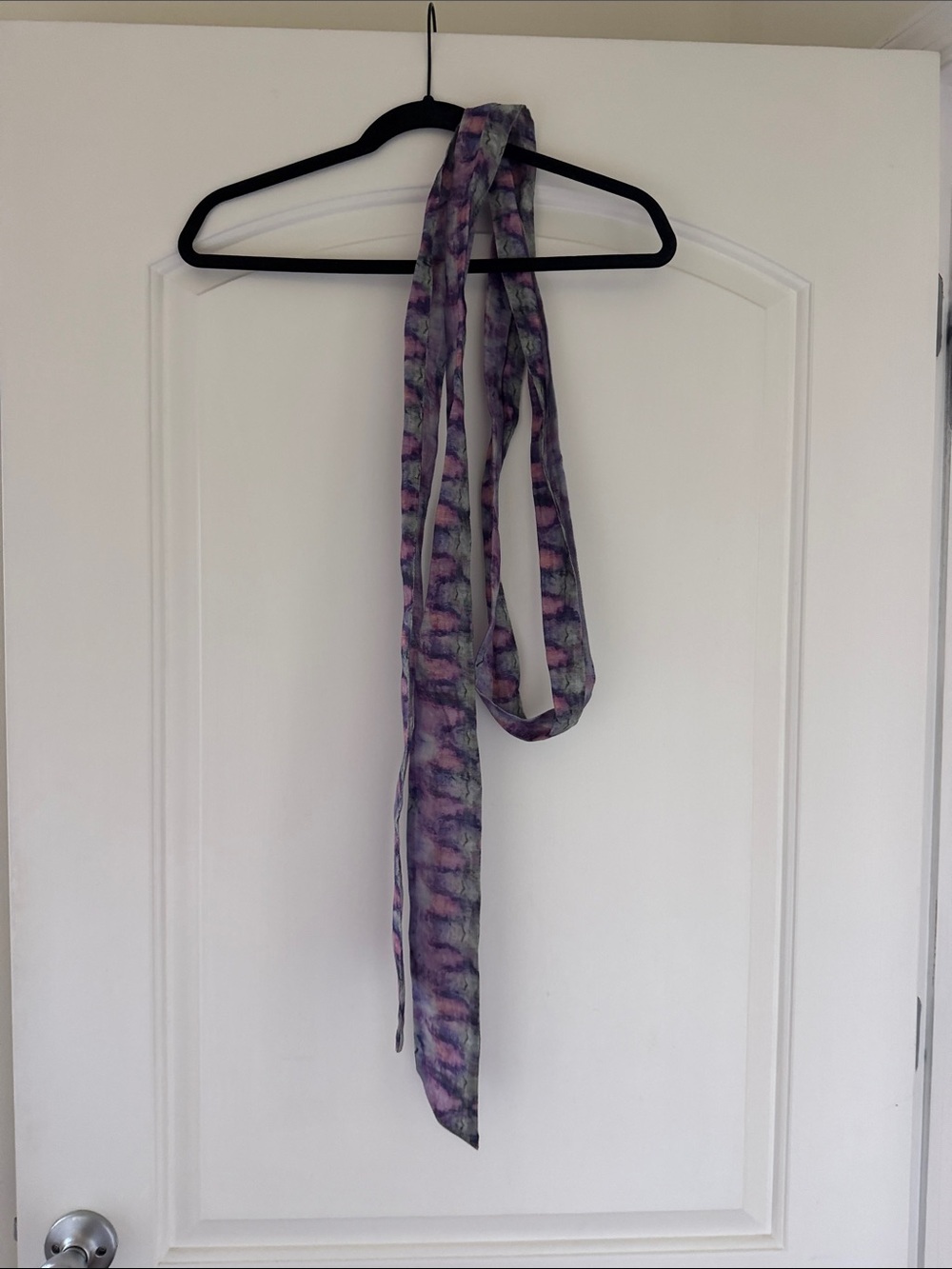 Zimmerman Ruffle Tiered Dress with Belt - Picture 13 of 13